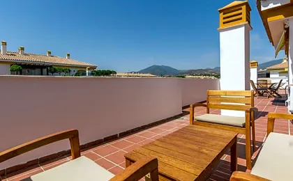 Puerto Banus Luxury Penthouse