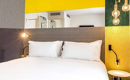 Hotel Duette Paris