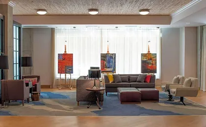 Hampton Inn & Suites Portland/Pearl District