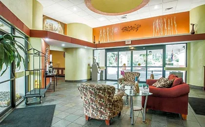 Quality Inn & Suites Kansas City I-435n Near Sports Complex
