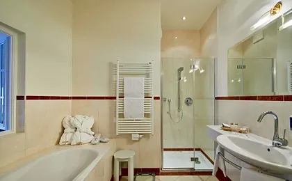 Hotel Barbarahof 4 stars Superior Adults Only "soft" from 10 years Summercard included