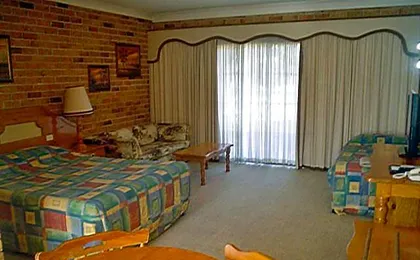 Coachmans Rest Motor Lodge