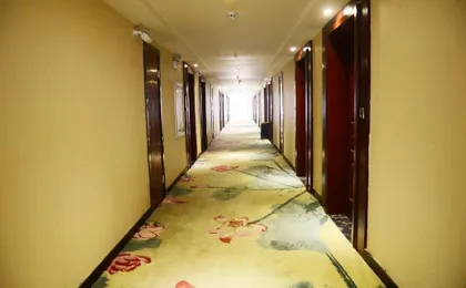Xiahe Jiusheng international Hotel