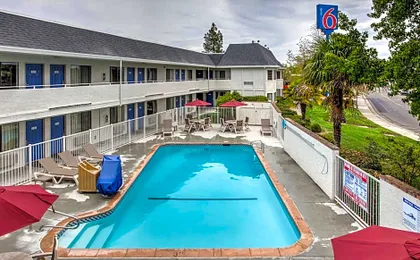 Motel 6-Fairfield, CA - North