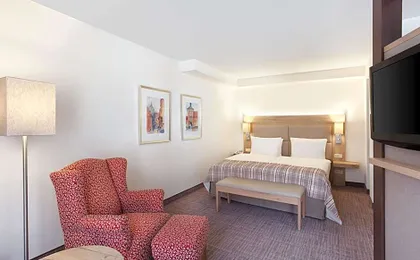 Holiday Inn Nürnberg City Centre By IHG
