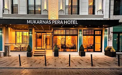 Mukarnas Pera Hotel