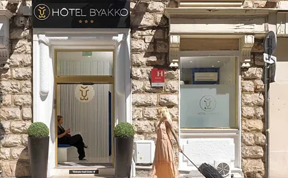 Hôtel Byakko Nice