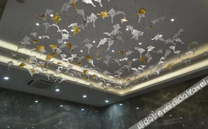 Binxian Baida Business Hotel