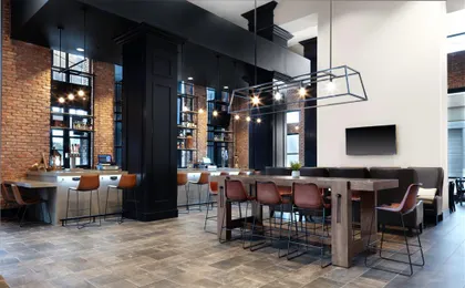 Bar Lounge