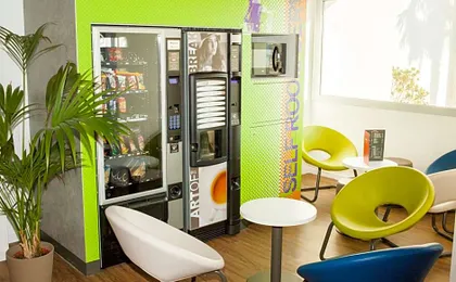 ibis budget Bordeaux Lormont