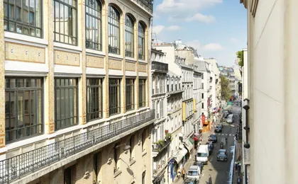 Hôtel d'Angleterre Paris Champs Elysées