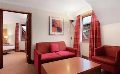 Guest room