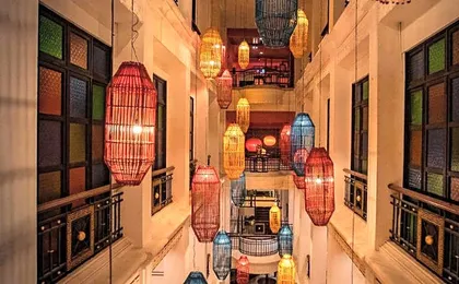 Shanghai Mansion Bangkok