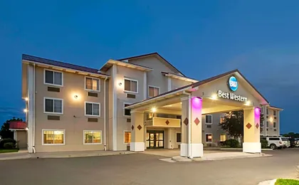 Best Western Laramie Inn & Suites