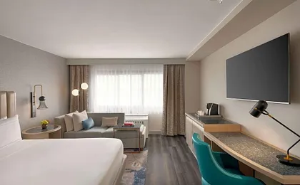 DoubleTree by Hilton San Francisco South Airport Blvd