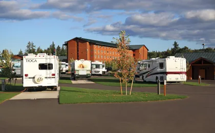 Little Creek Casino Resort