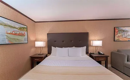 Prestige Lakeside Resort, WorldHotels Elite