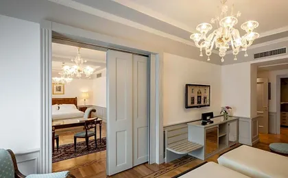 Due Torri Hotel