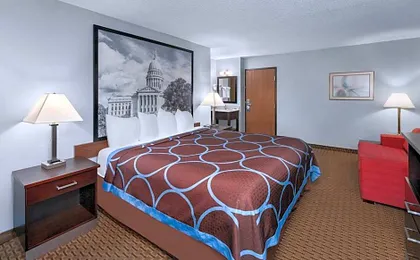 Super 8 by Wyndham Sun Prairie/Madison E
