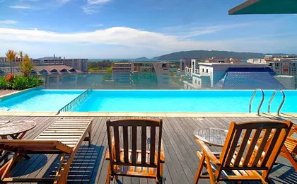 Sky Hotel Kota Kinabalu