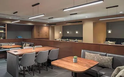 Chicago Marriott Schaumburg