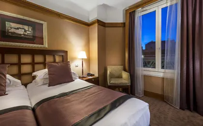 BEST WESTERN PLUS HOTEL MERCEDES