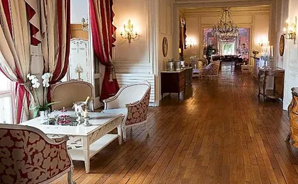 Pavillon Henri IV