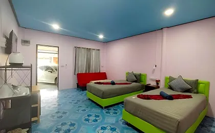 SK Hometel Samui Airport