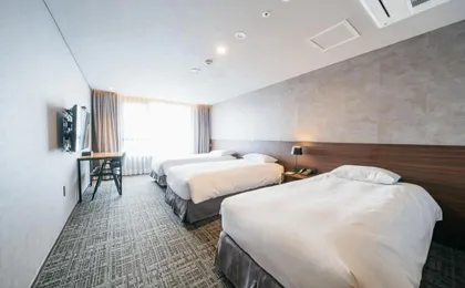 Hotel With Jeju