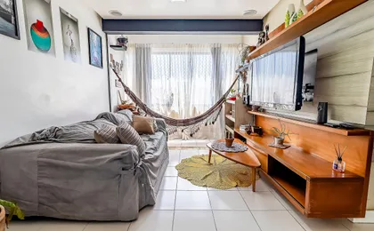Apto elegante prox a praia em Maceió JVA0702