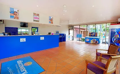 Discovery Parks - Rockhampton