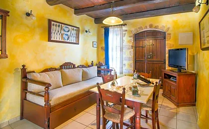 Samonas Traditional Villas