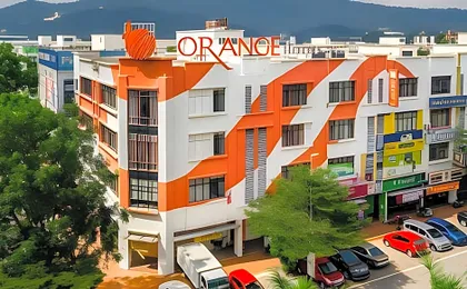 1 Orange Hotel Sungai Buloh