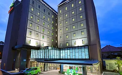 POP Hotel Timoho - Yogyakarta