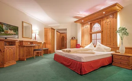 Hotel Vitalquelle Montafon