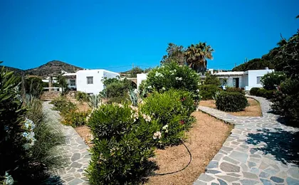 Soros Beach Antiparos