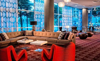 Renaissance Dallas Richardson Hotel