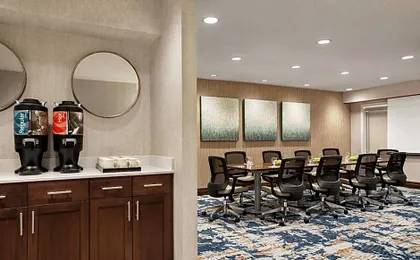 Homewood Suites By Hilton Kansas City-Airport