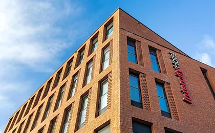 IntercityHotel Hamburg-Barmbek