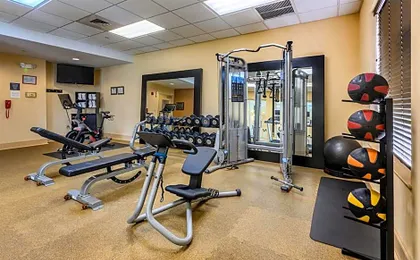 Hilton Garden Inn St. Louis/O'Fallon MO