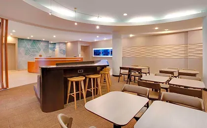 SpringHill Suites by Marriott Hartford Airport/Windsor Locks