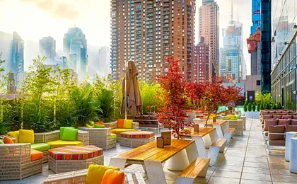 YOTEL New York Times Square