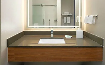 Fairfield Inn & Suites by Marriott Newark Liberty International Airport