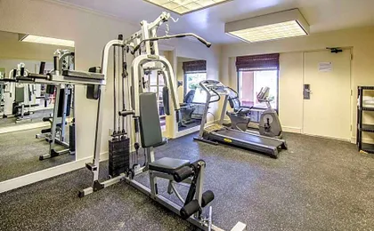 Quality Inn Tanglewood