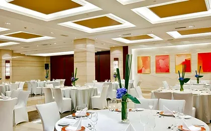 Crowne Plaza Shanghai Pudong By IHG