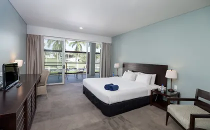 Grand Pacific Hotel