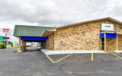 OYO Hotel Tyler Lindale