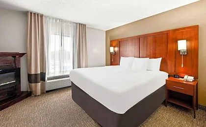 Comfort Suites Abingdon I-81