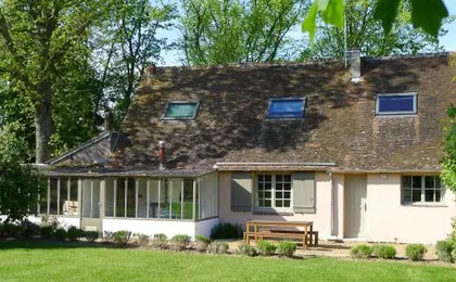 Gite du moulin de Blanville