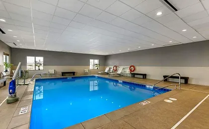 Best Western Plus Williston Hotel & Suites
